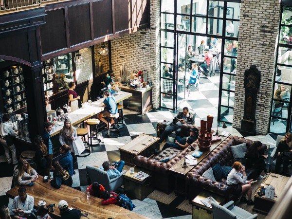 Hostelería, restauración y turismo