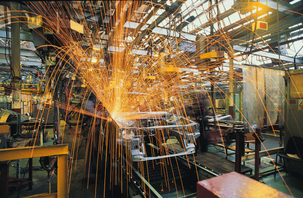 Industria y fabricación